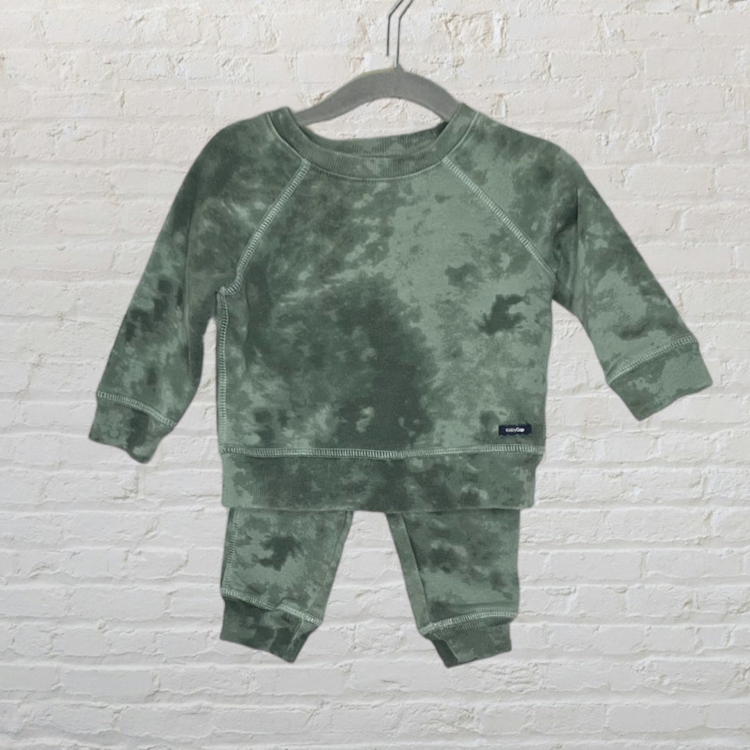 Gap Marbled Jogger Set (6-12)
