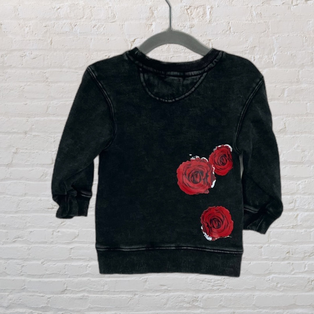 Beau Hudson 'Beau' Rose Sweater (18-24)