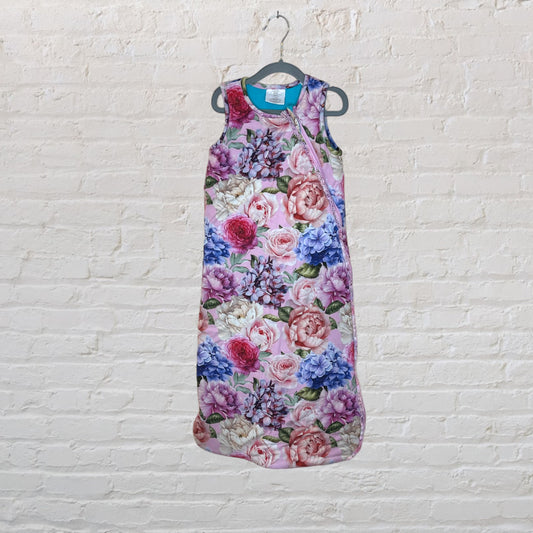 Posh Peanut Bamboo 'Georgette' 2.5TOG Sleepsack - 18M