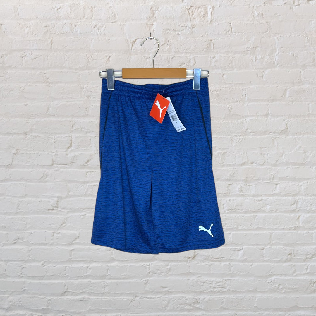 Puma Athletic Shorts - 10-12