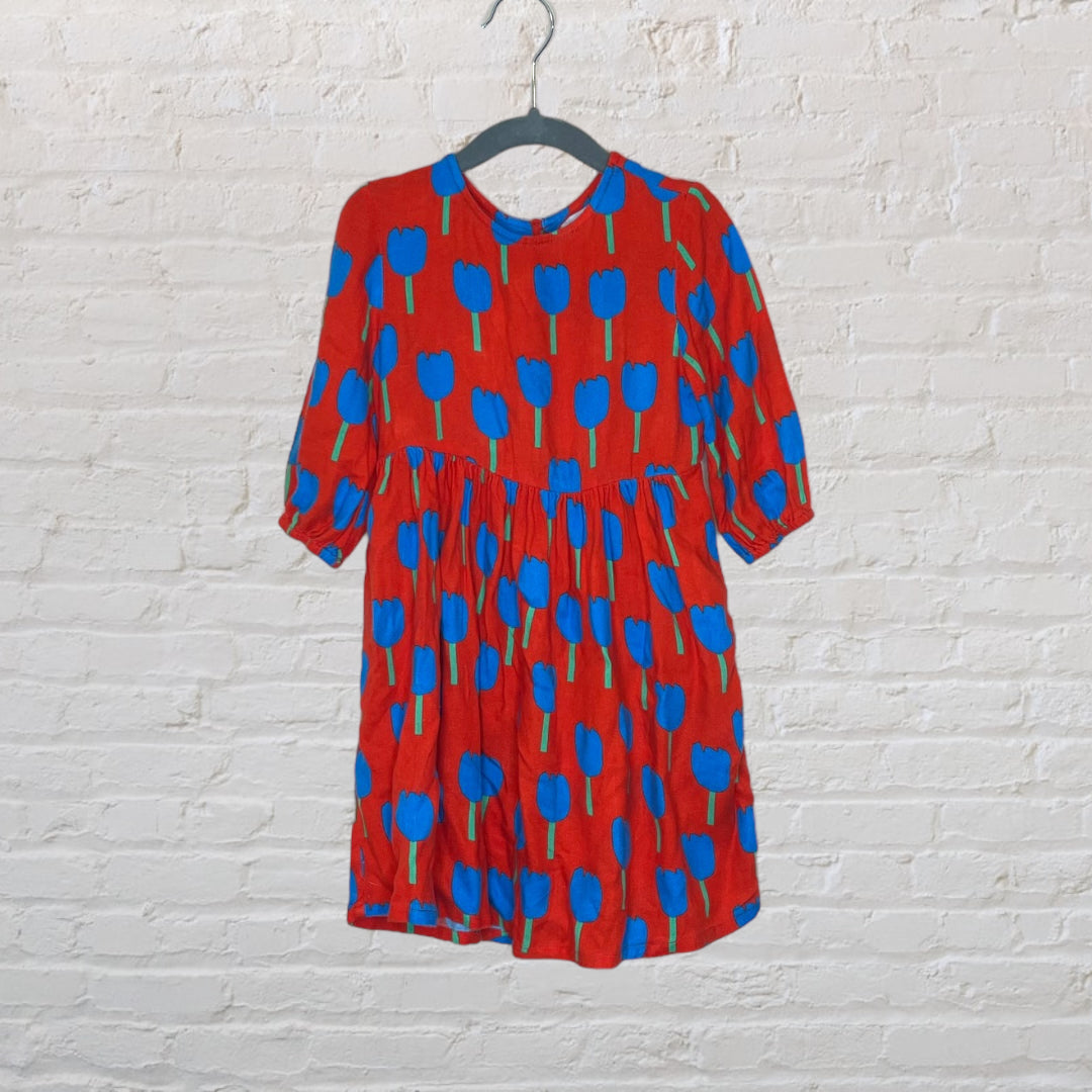 Stella McCartney Soft Floral Dress (4T)