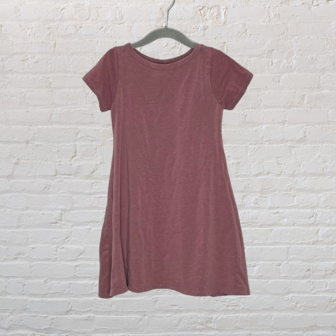 Basic Swing Dress (4T)