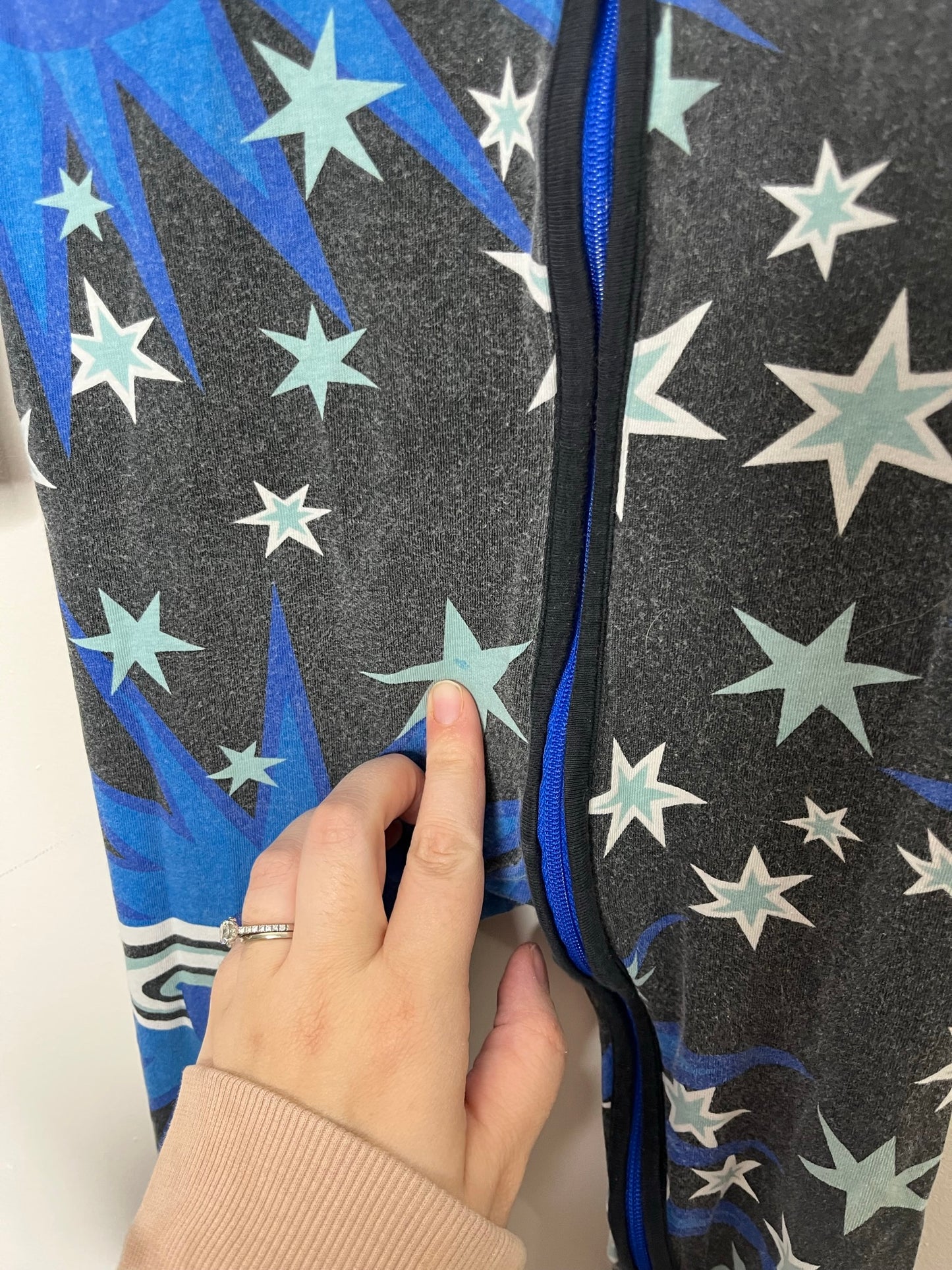 Bonds Outer Space Wondersuit (18-24)