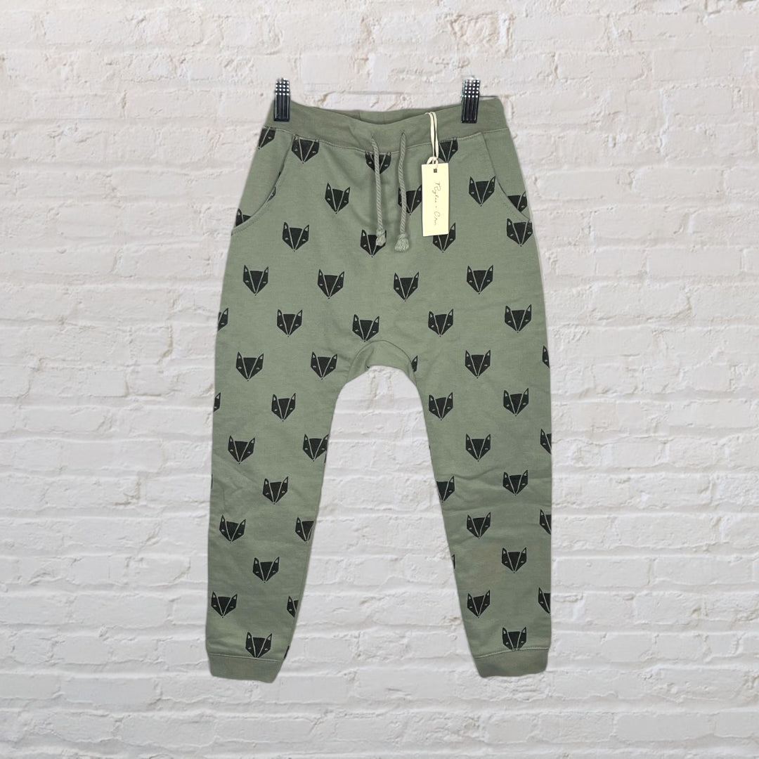 Rylee + Cru Fox Joggers (6-7)
