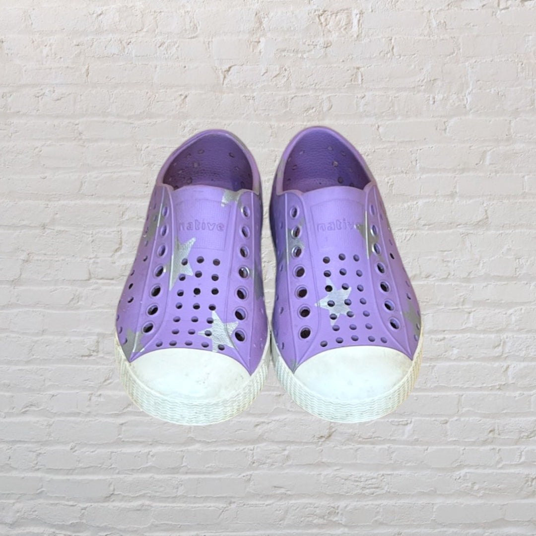 Native Star Print Jefferson Slip-Ons (9)