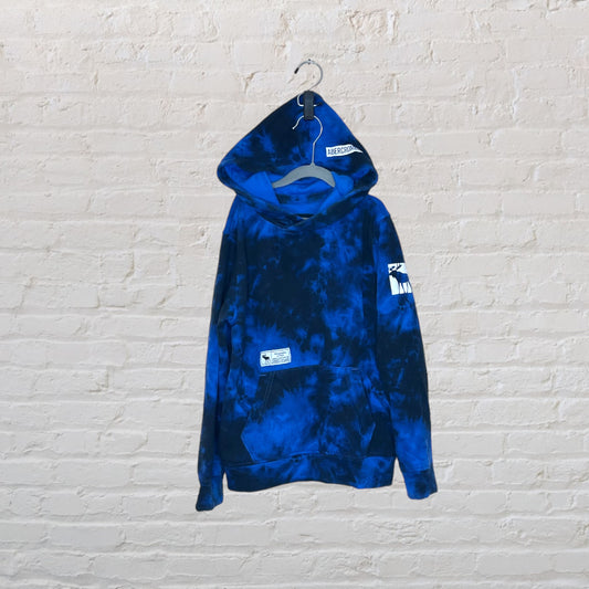 Abercrombie Tie-Dye Hoodie - 9-10
