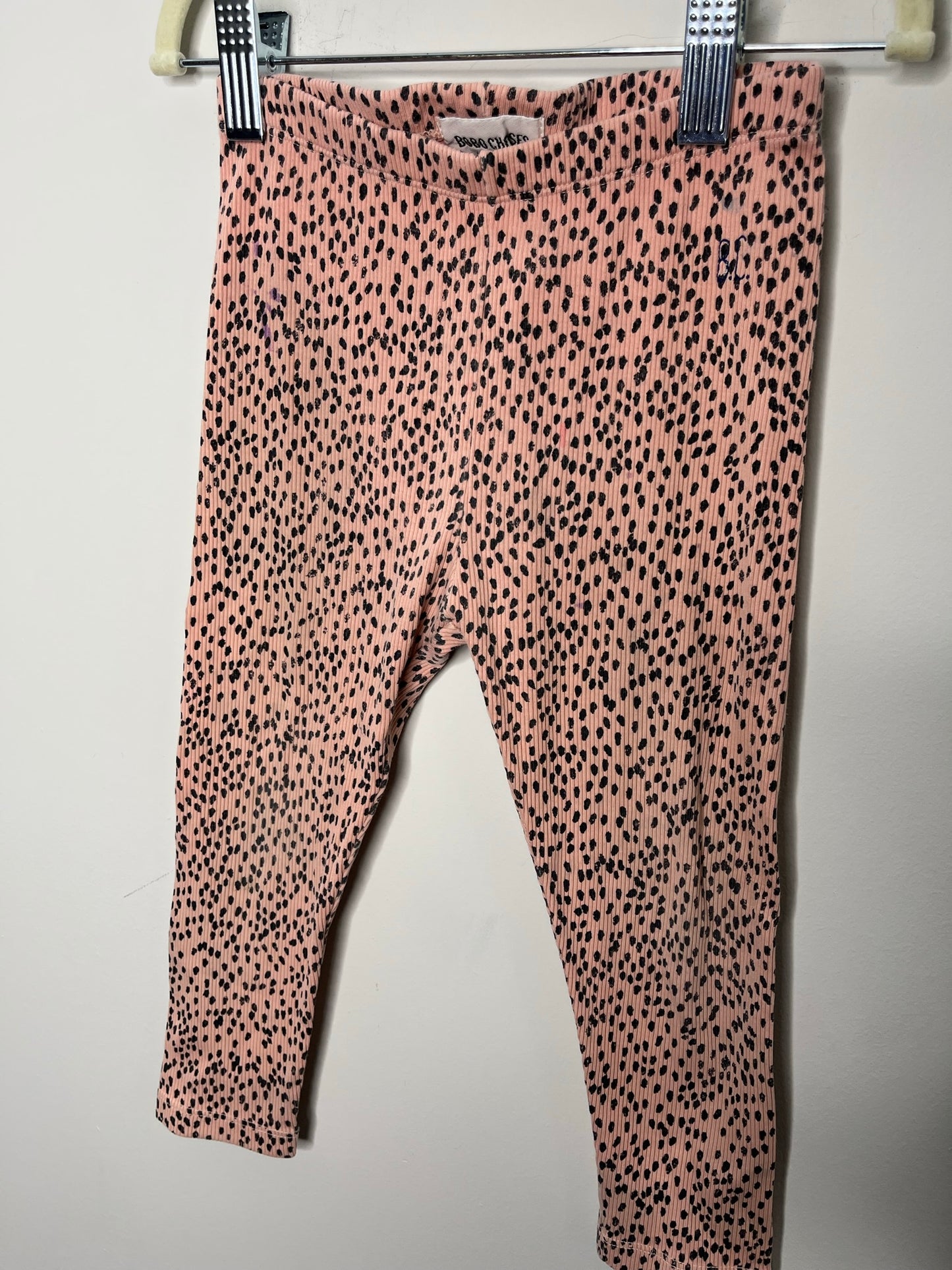 Bobo Choses Spotted Leggings (3T)