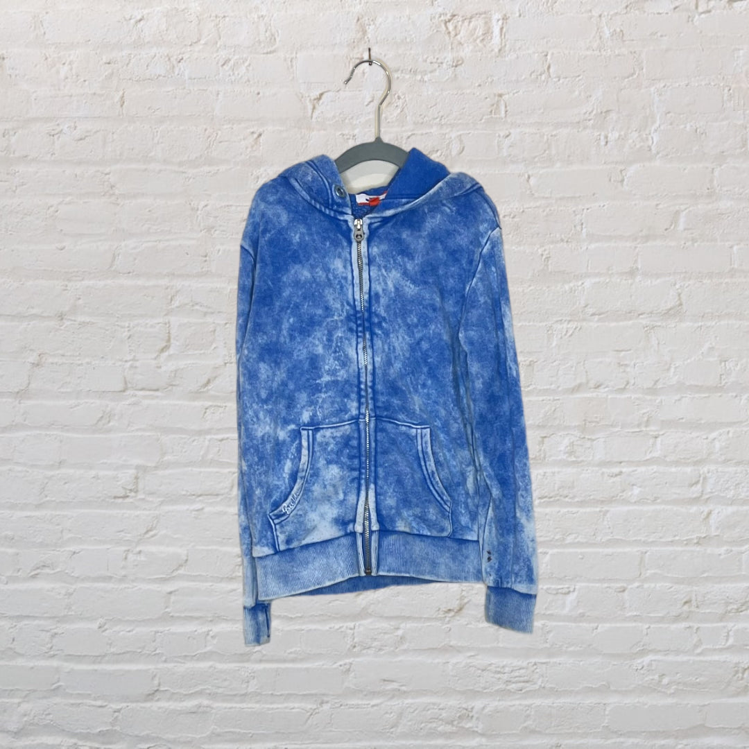 Butter NYC Embellished Burnout Hoodie (6)