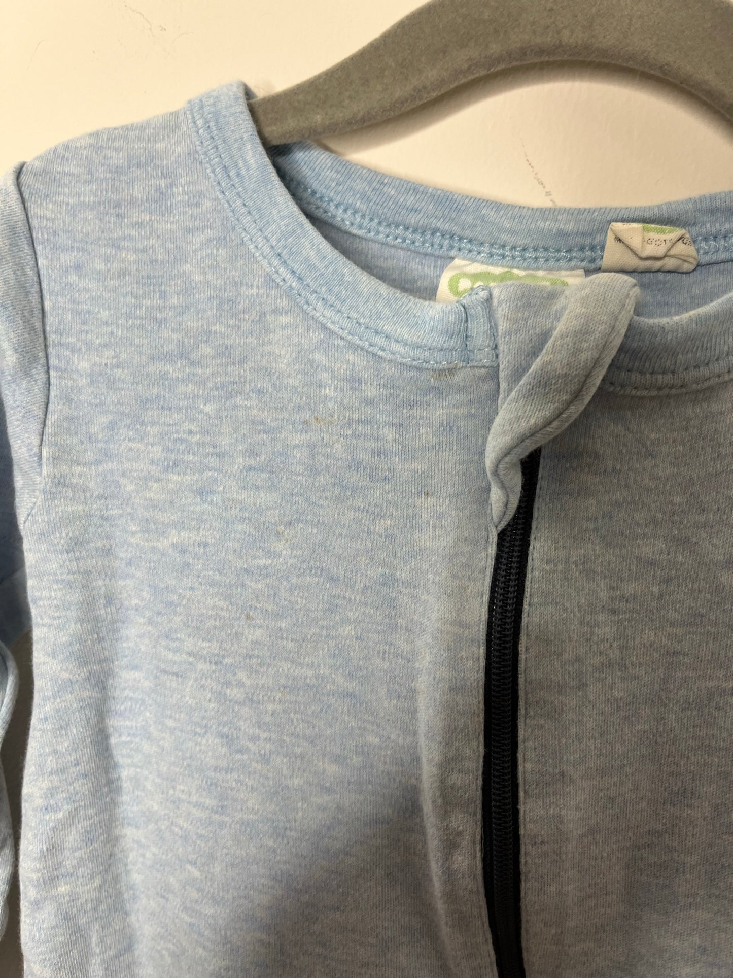 Parade Organics Basic Zip Sleeper (18-24)