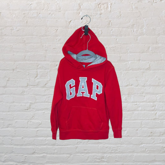 Gap Fleece-Lined Hoodie - 5T
