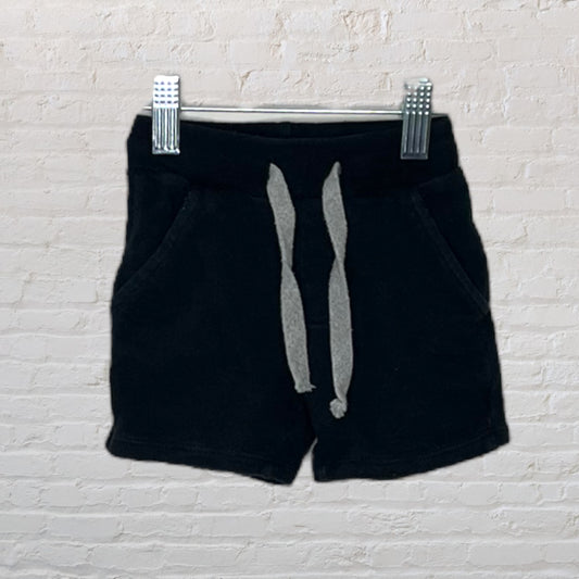 Mini Mioche Basic Pocket Shorts (12-18)
