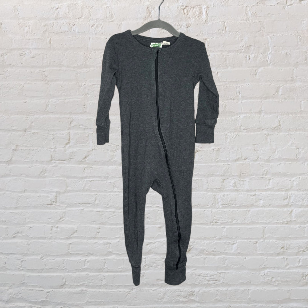Parade Organics Basic Zip Sleeper (3T)