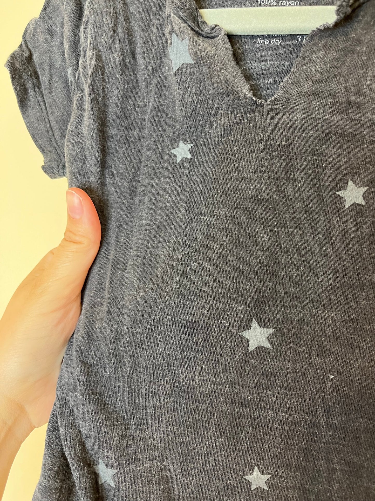 Flowers By Zoe Slouchy Star Print Set (2T)*