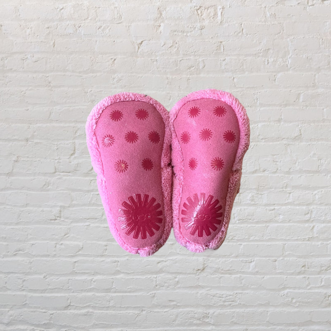 Ugg Bixbee Plush Slippers (3)