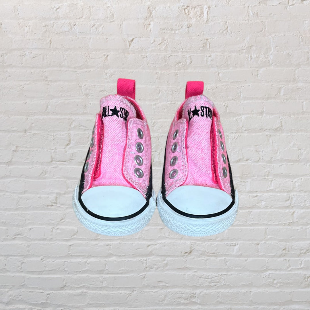 Converse Velcro Slip-Ons (3)