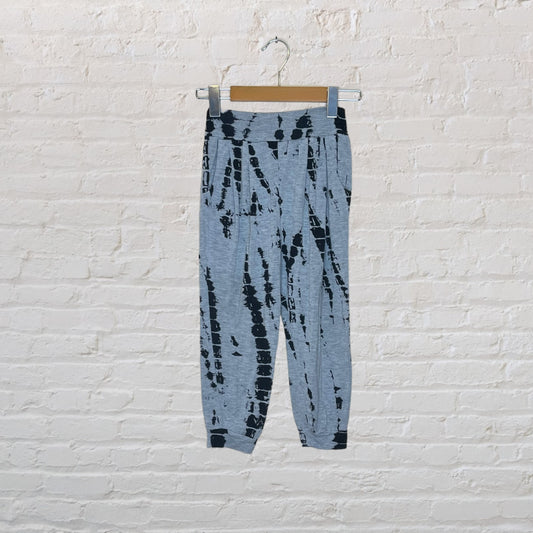 Joah Love Super Soft Patterned Joggers - 6