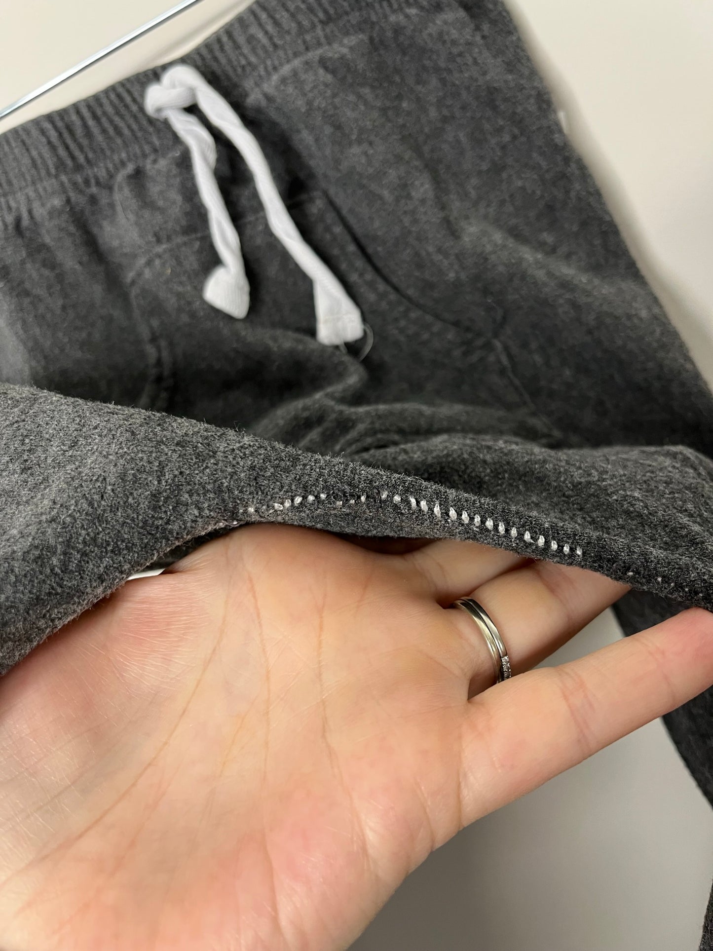 My Mila Bamboo Blend Harem Joggers (4-5)