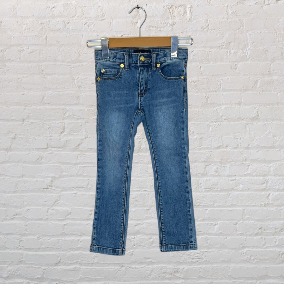 Mini Rodini Skinny Jeans (4-5)