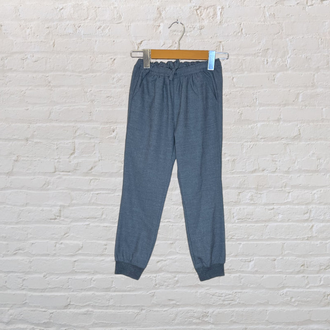 Jacadi Paperbag Waist Woven Joggers (8)