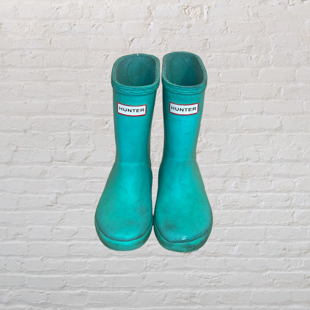 Hunter Classic Rainboots (9)