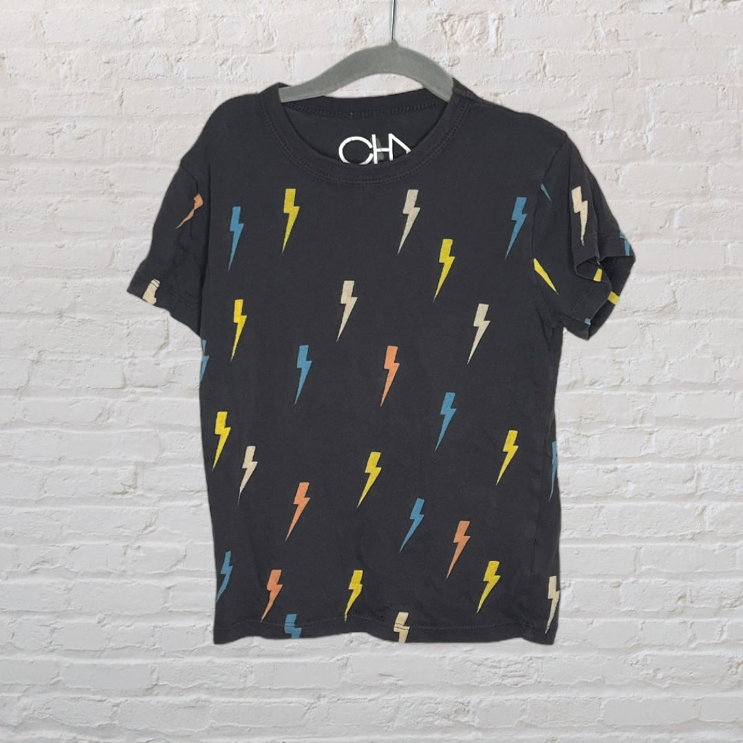 Chaser Multicolour Bolt T-Shirt (6)