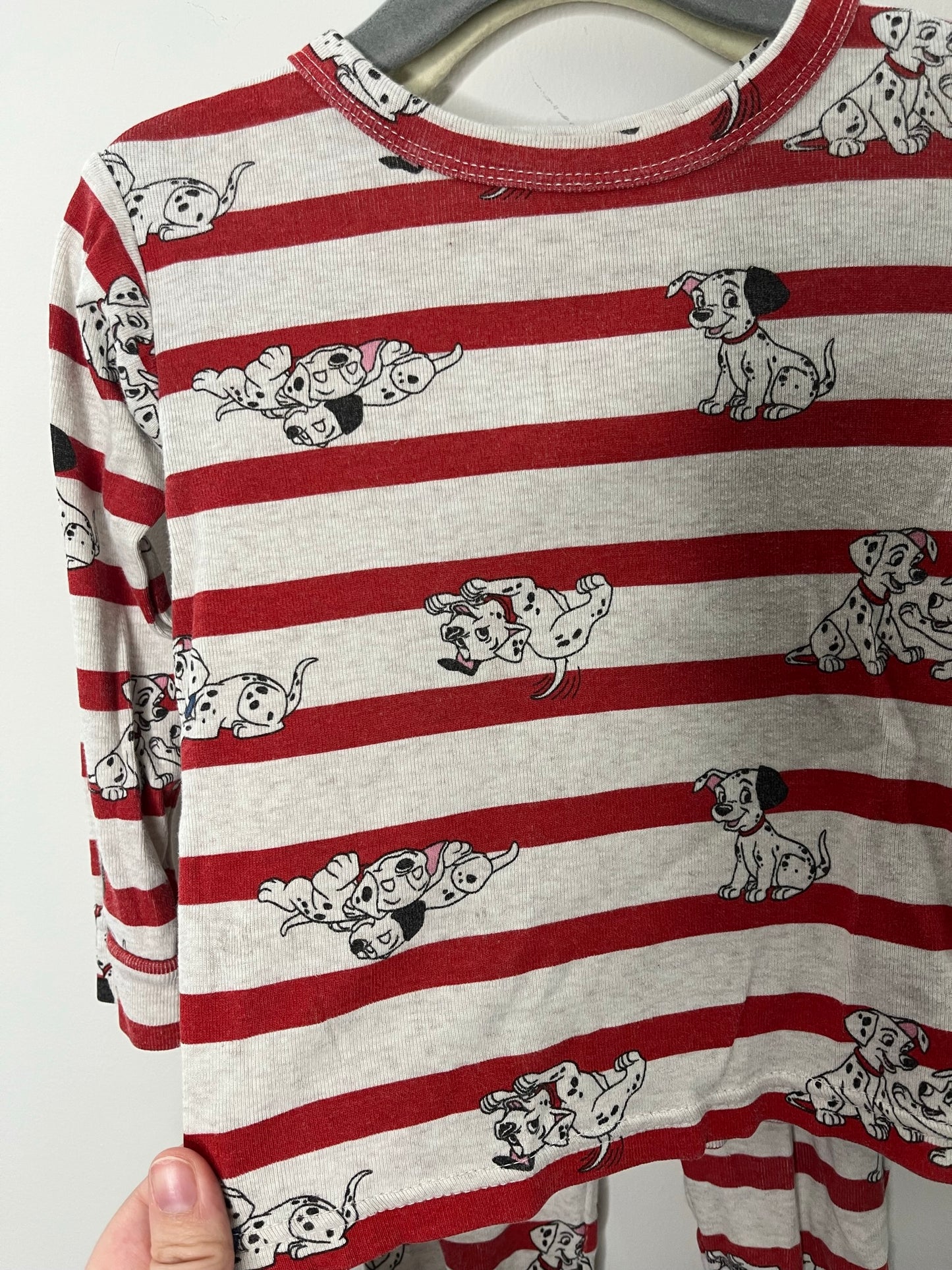 Gap X Disney 101 Dalmations Pyjamas (2T)