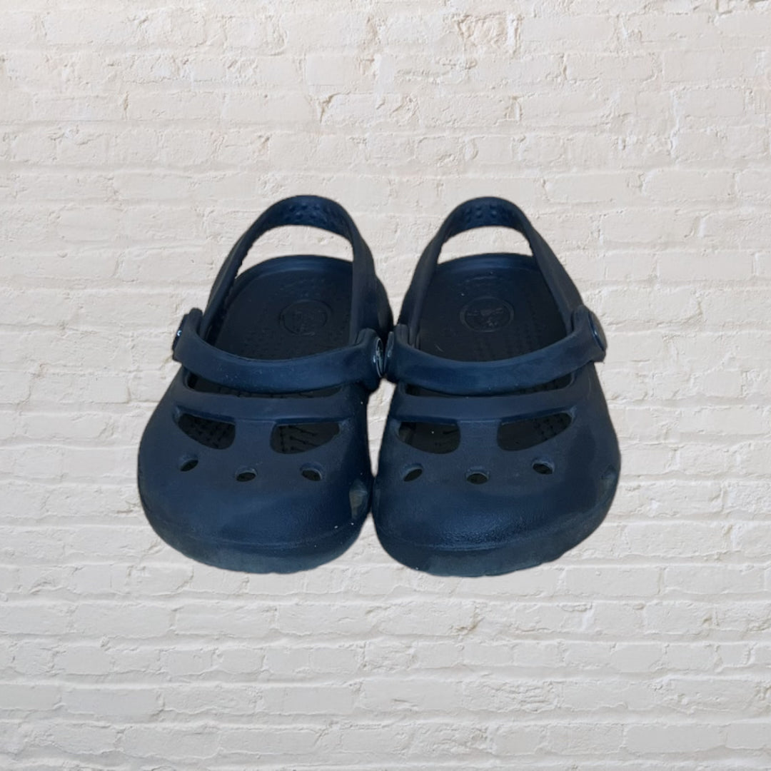 Crocs Mary Jane Slip-Ons (4)