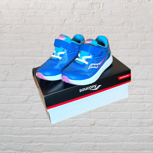 NEW! Saucony Velcro Sneakers (8)
