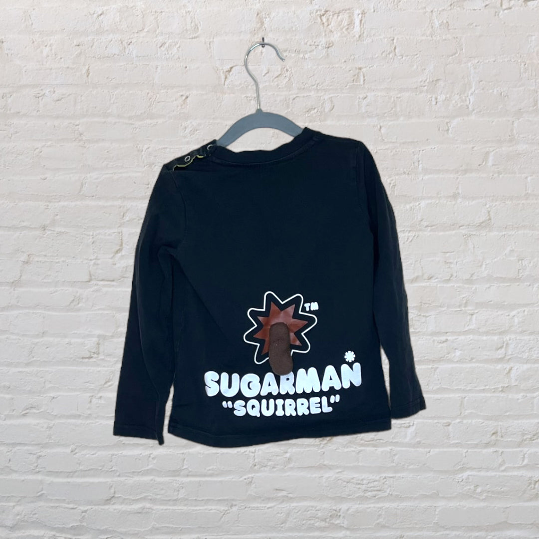 Sugarman 'Squirrel' Long-Sleeve (4T)*