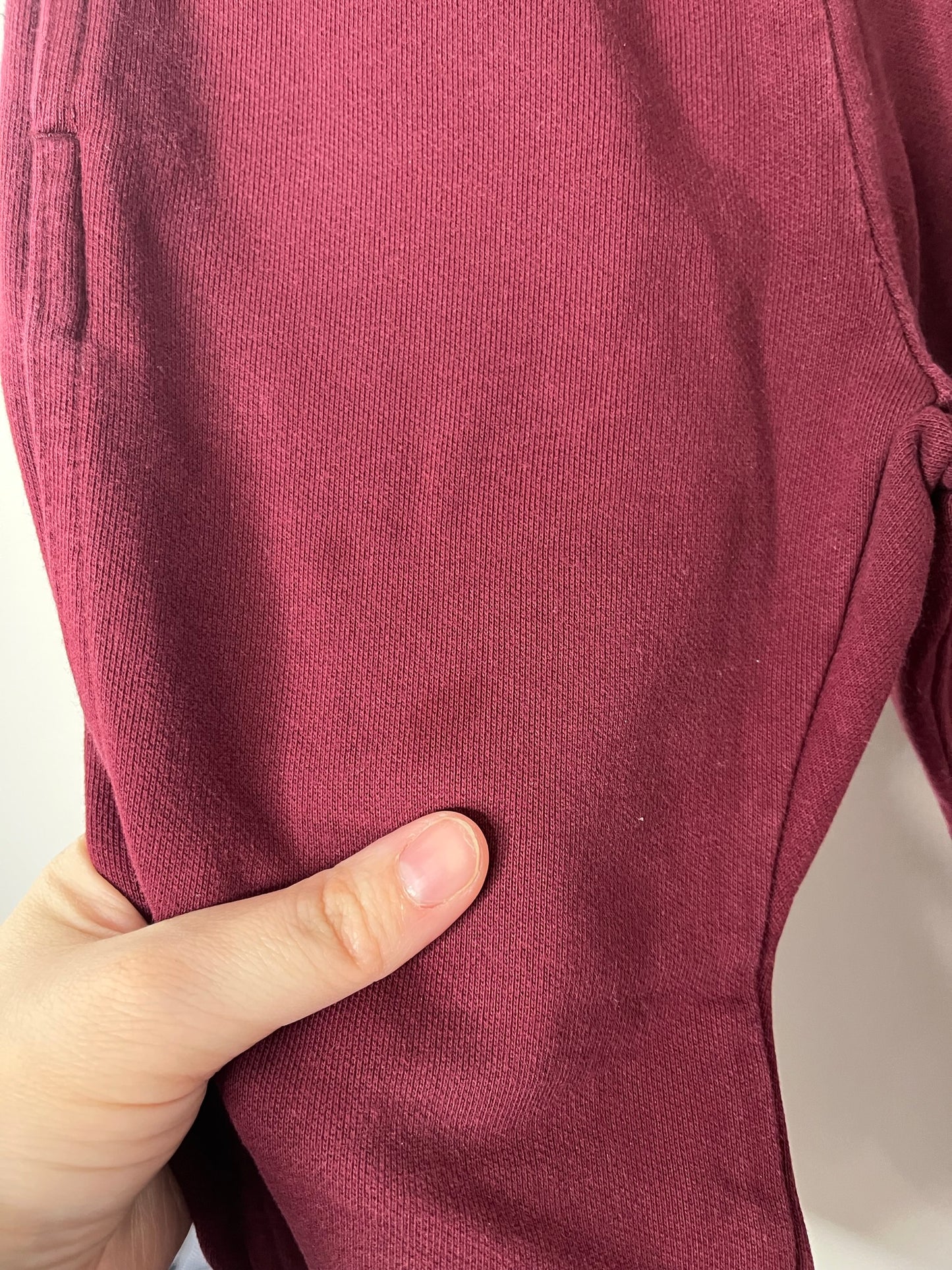 Zara Basic Joggers (6)