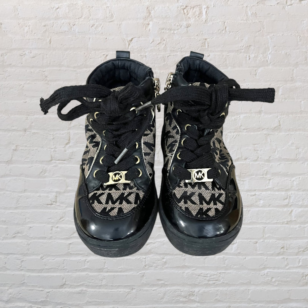 Michael Kors Logo Booties (9)