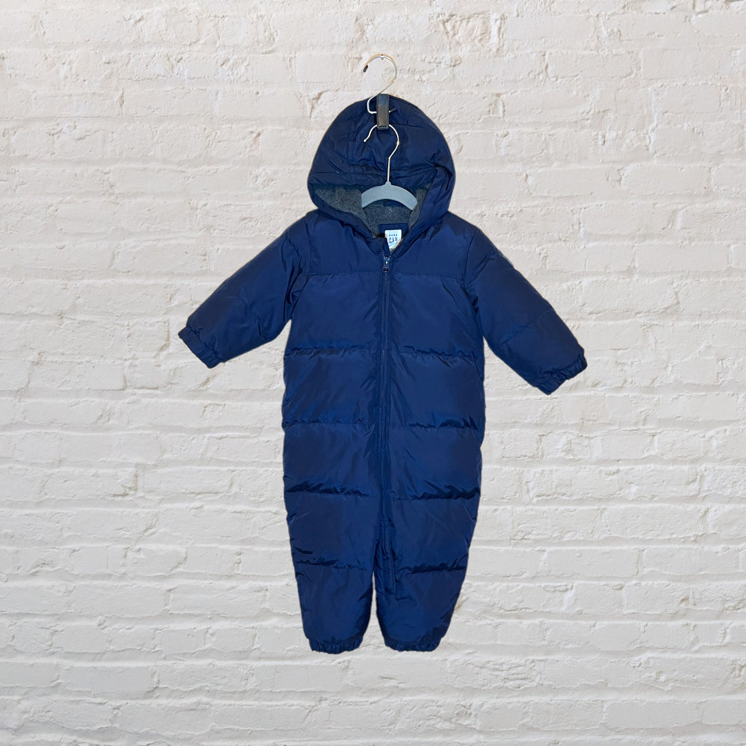 Gap Down Snowsuit (18-24)