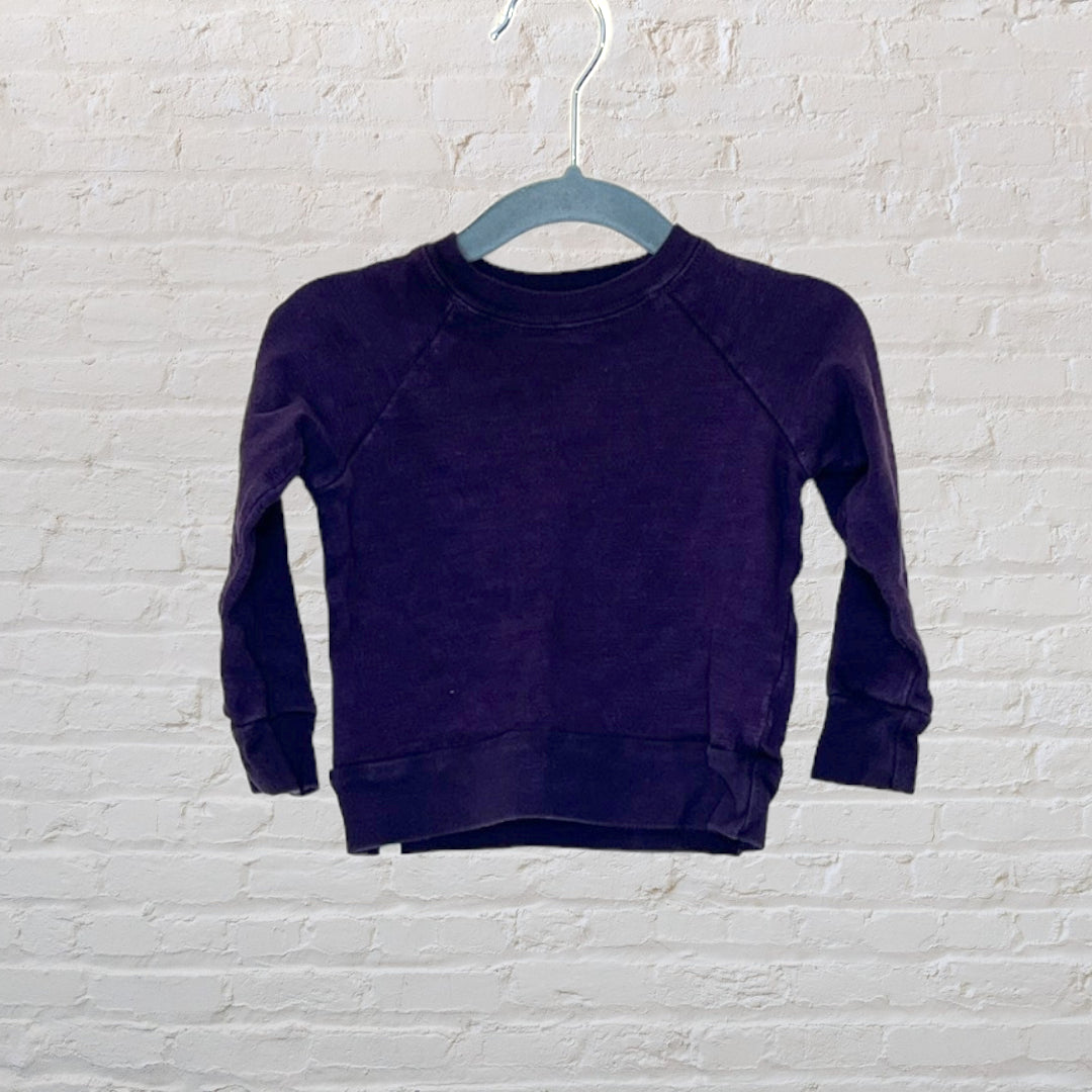 Mini Mioche Knit Long-Sleeve (3-6)