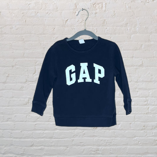 Gap Classic Branded Crewneck - 3T