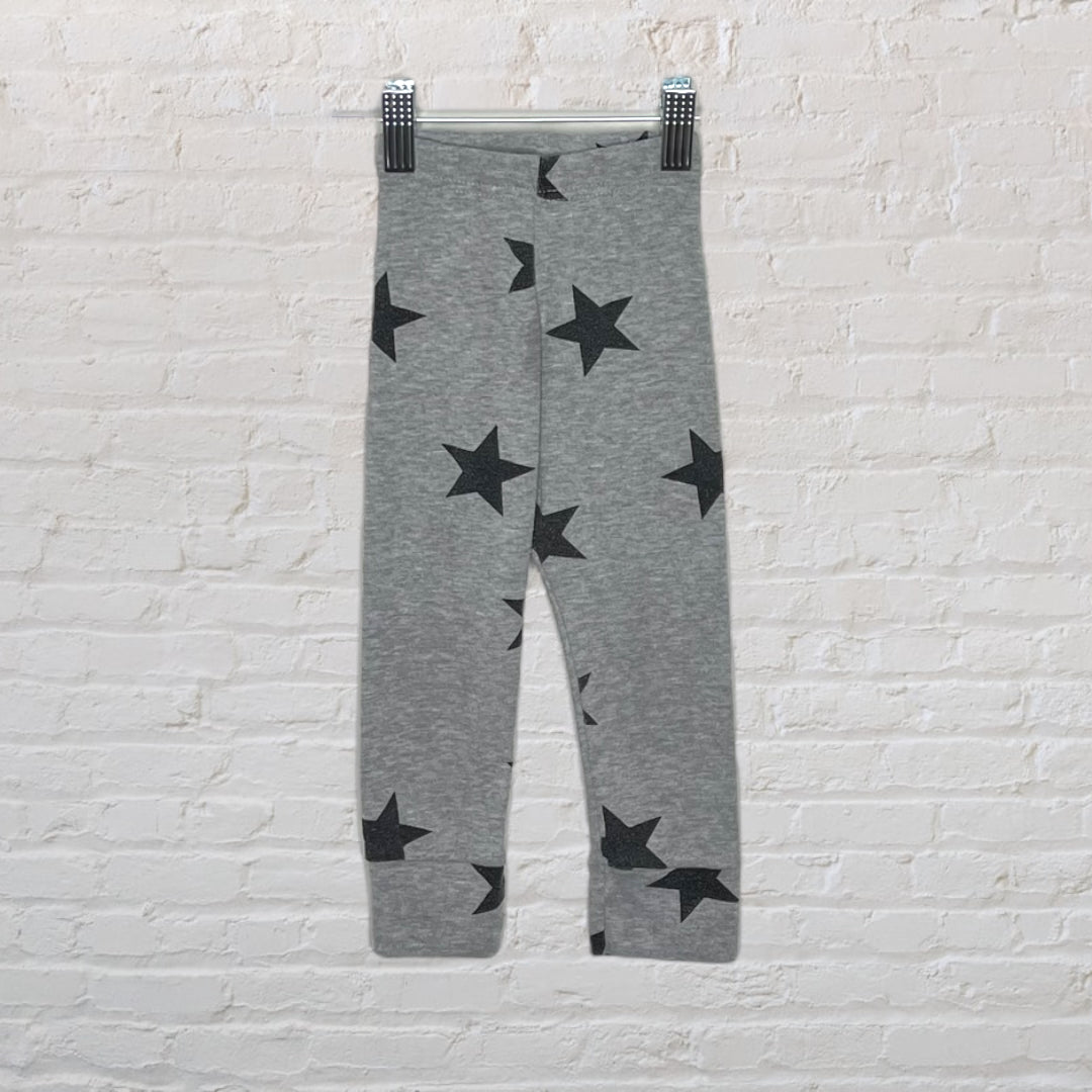 Nununu Star Leggings (18-24) – Piece By Piece Kids