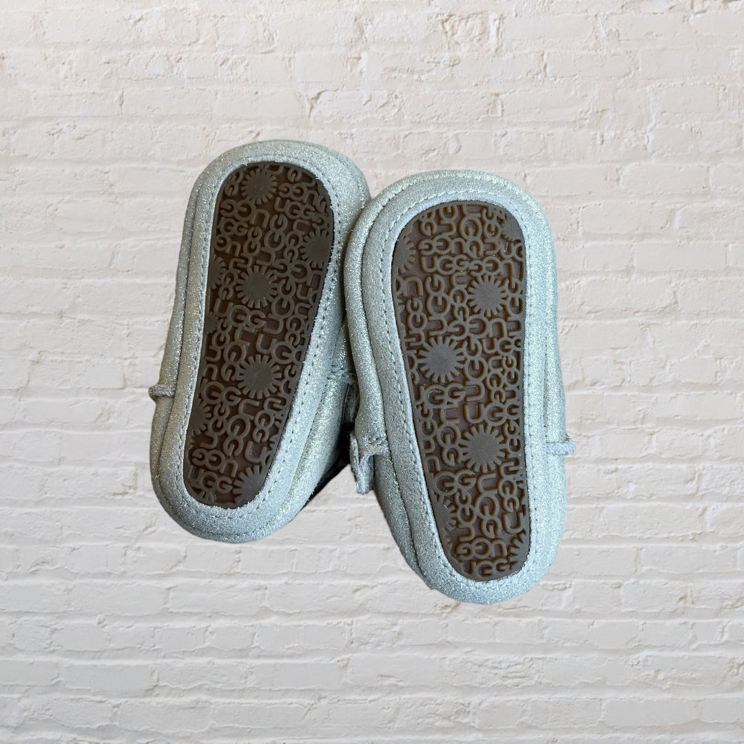 Ugg Glitter Jesse Bow Booties (3)