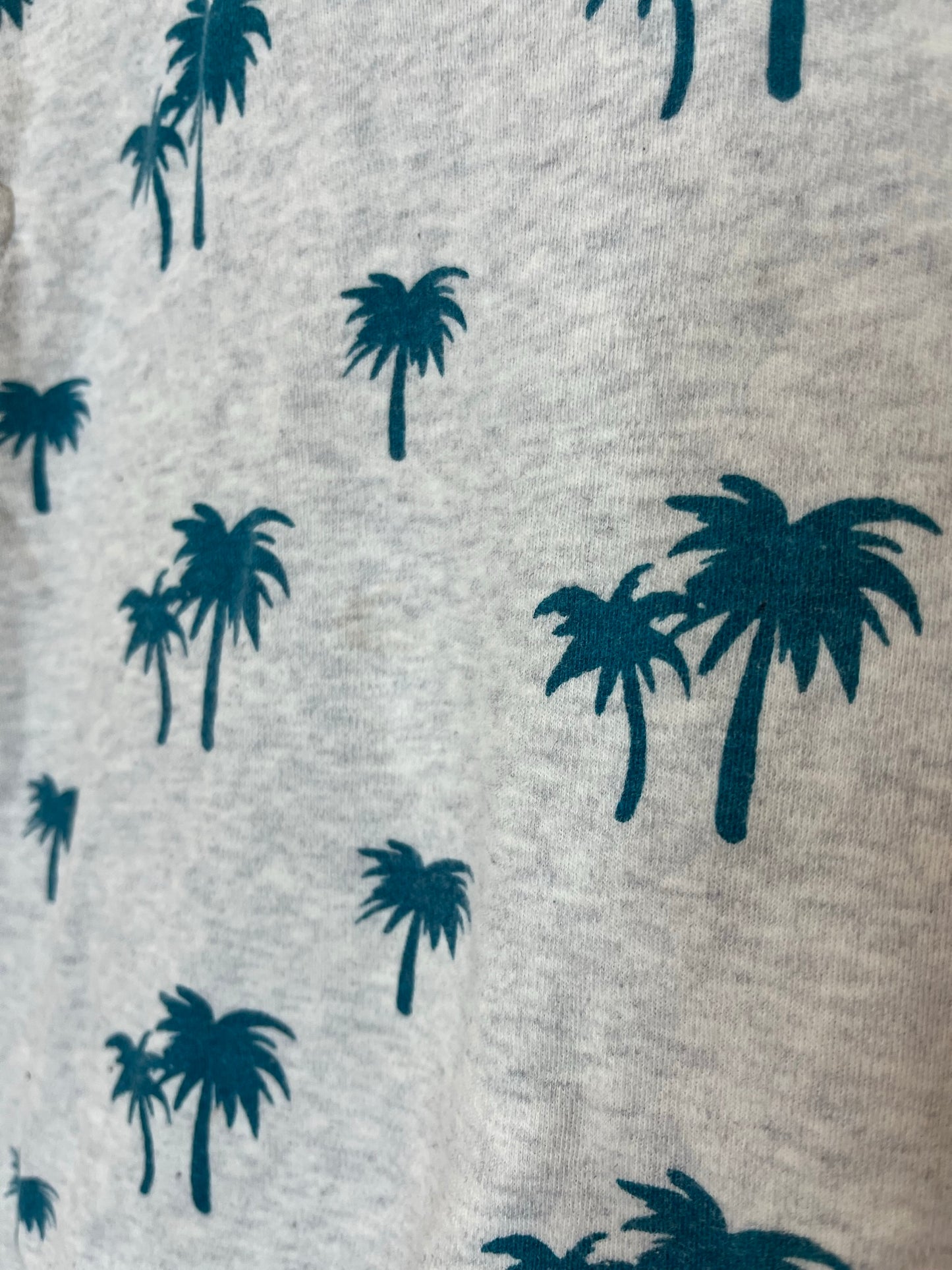 Parade Organics Palm Tree Dress (3T)