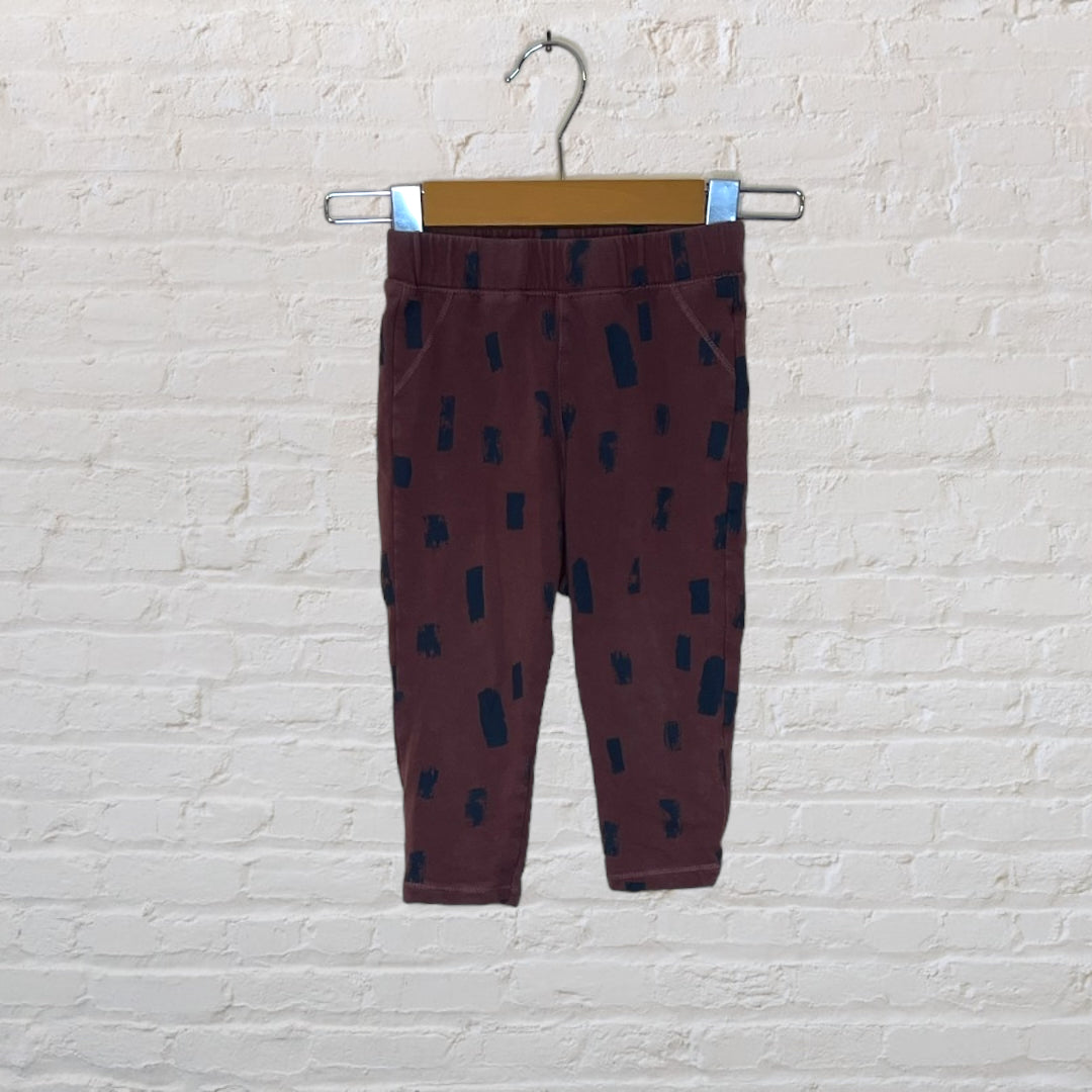Zara Brushstroke Leggings - 18-24