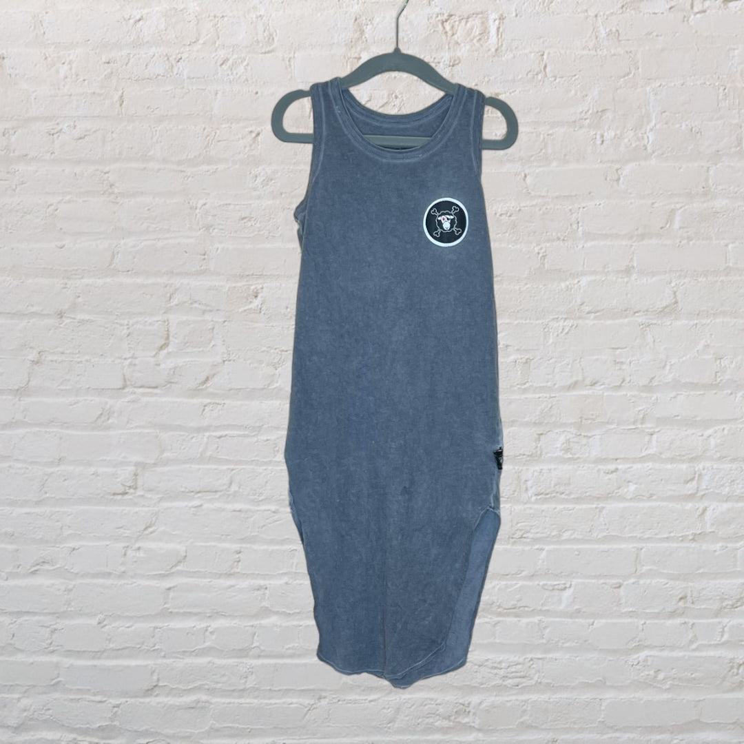 Nununu Patched Jersey Dress