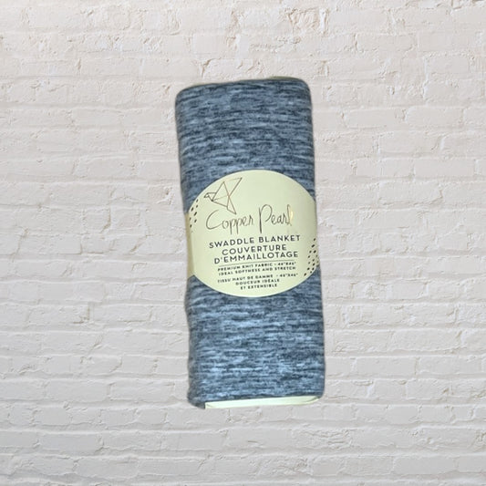 Marled Swaddle Blanket -