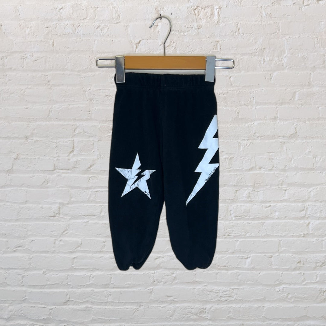 Lauren Moshi Lightning Bolt Joggers (18-24)