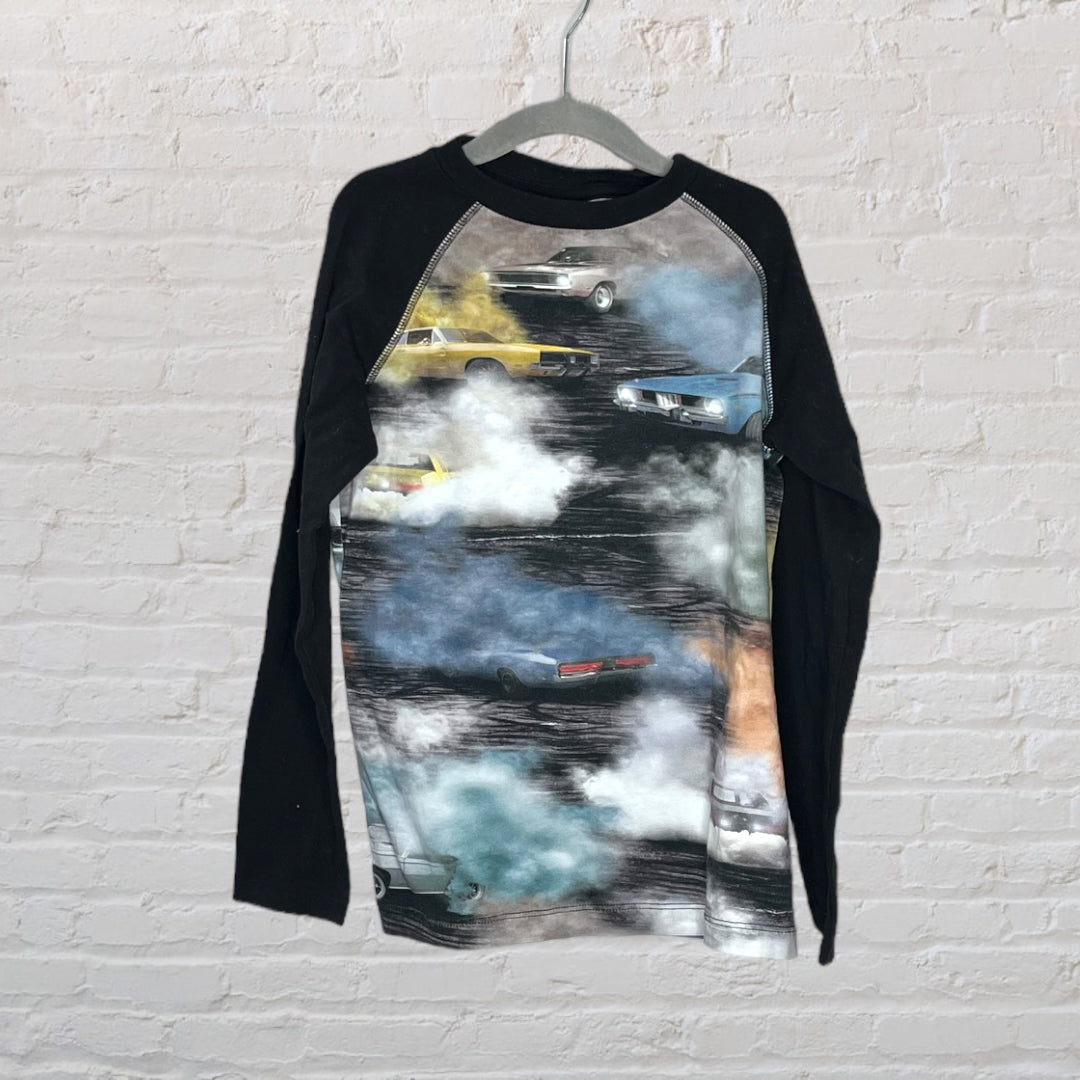 Molo Fast Cars Raglan Long-Sleeve (7)