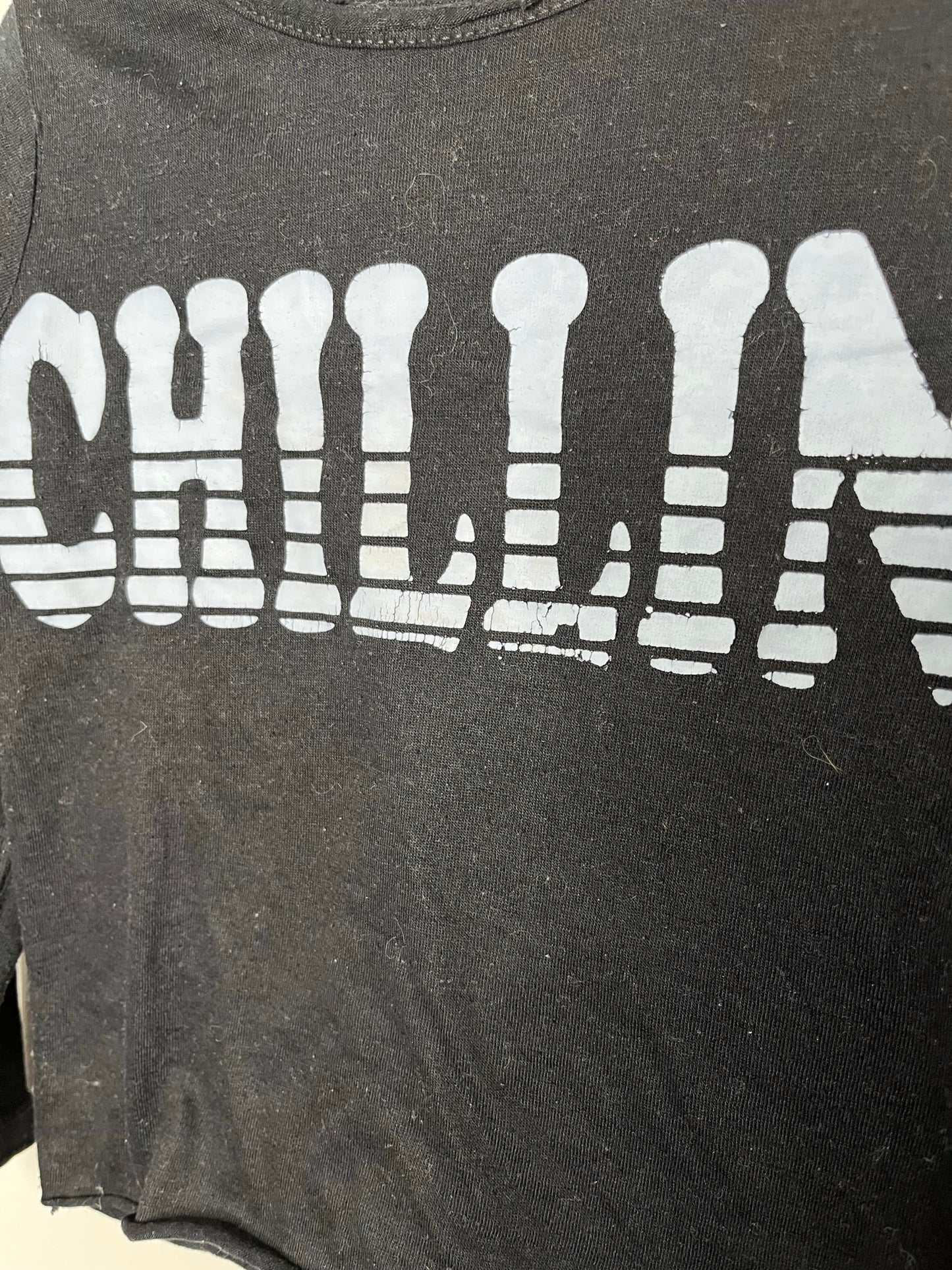 Vintage Havana 'Chillin'' Long-Sleeve (2T)