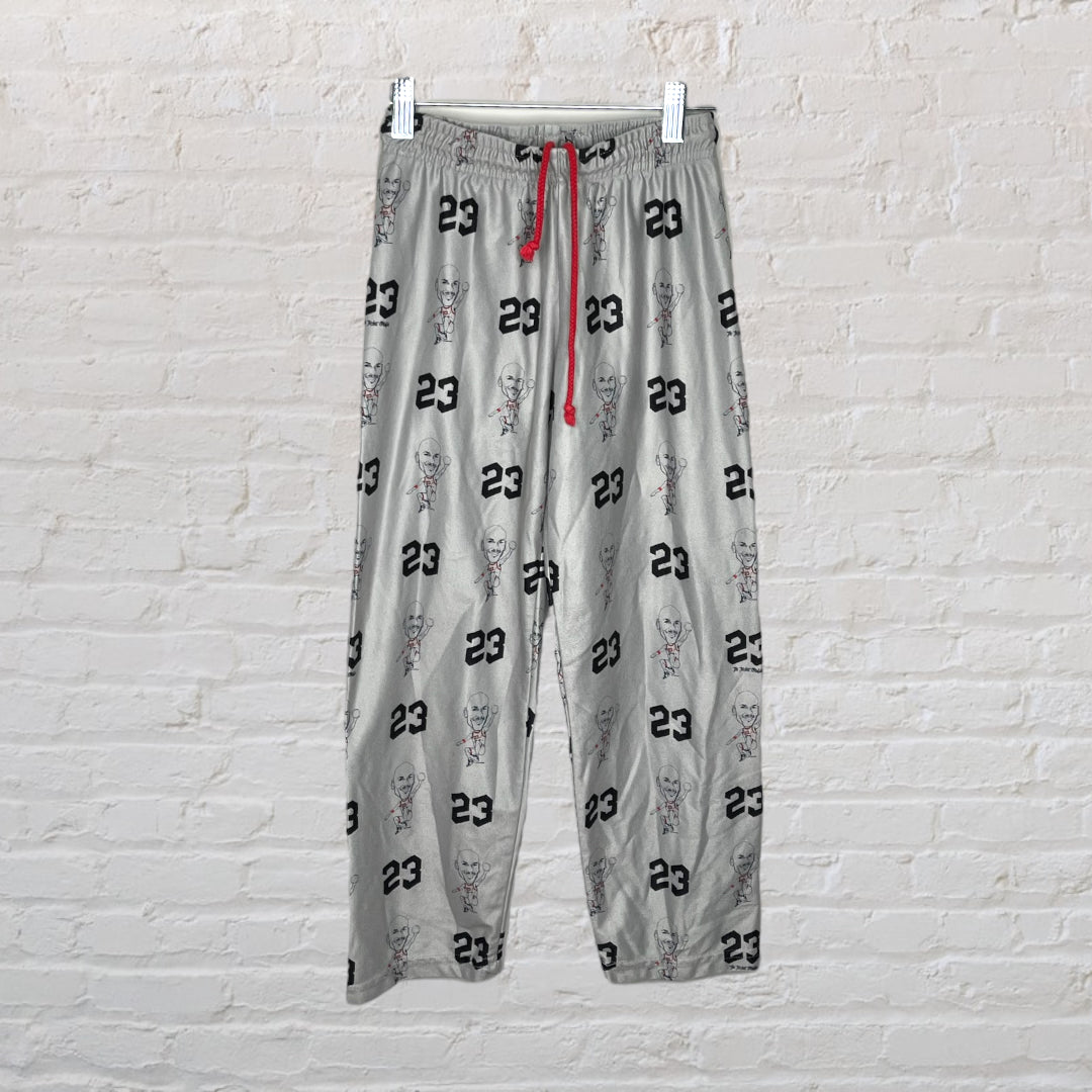 Tee Shirt Mafia '23' Pyjama Bottoms (7-8)