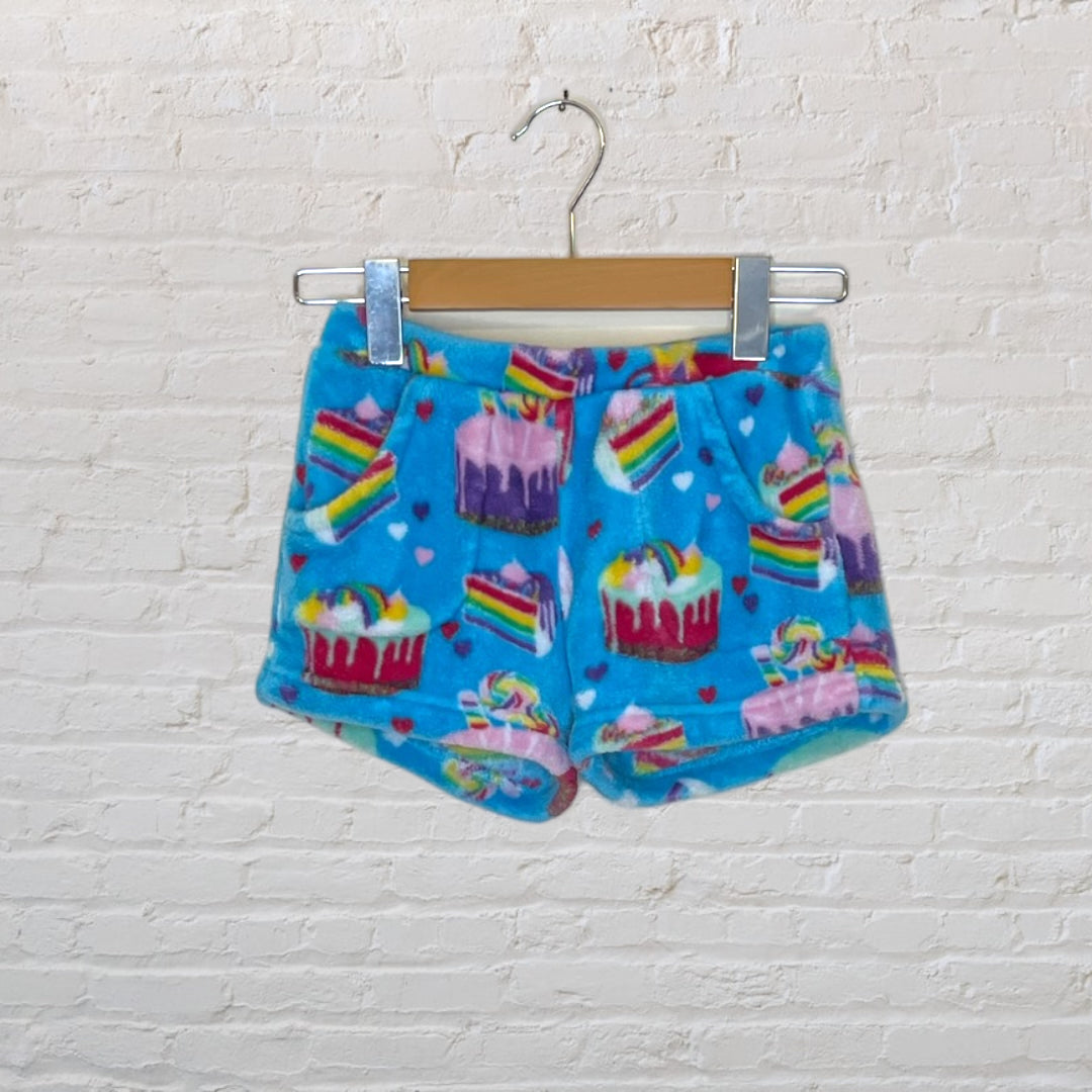 Candy Pink Sweet Treats Pyjama Shorts - 6