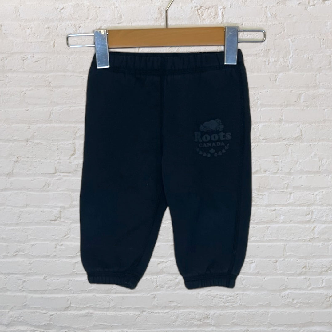 Roots Garland Logo Set (6-12)