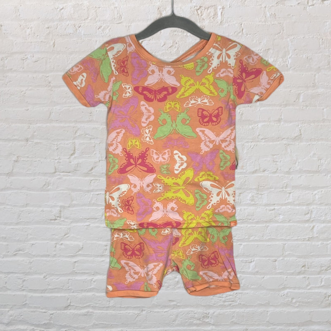 Gap Butterfly Shortie Pyjama Set (4T)