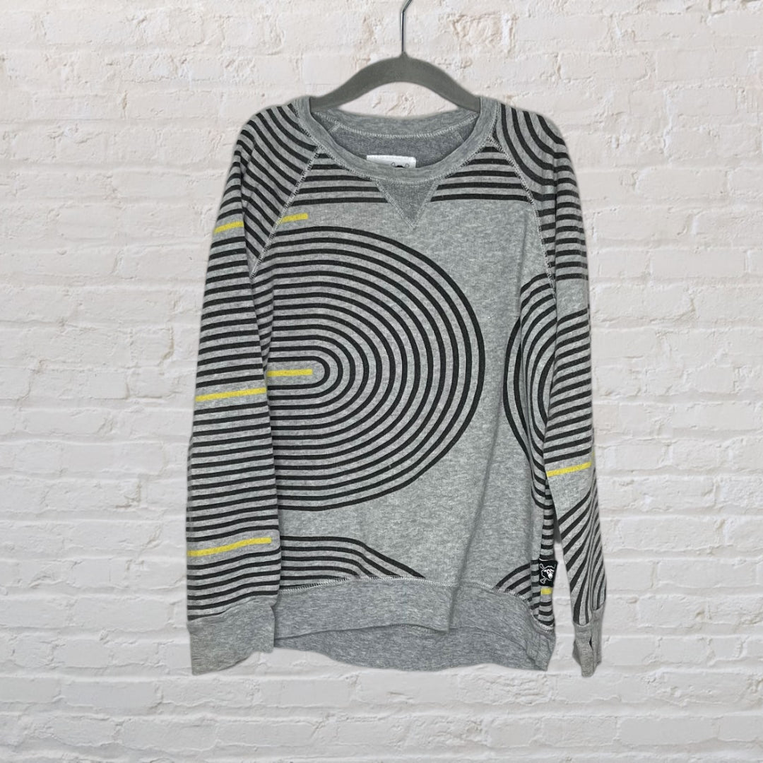 Nununu Abstract Sweater (6-7)