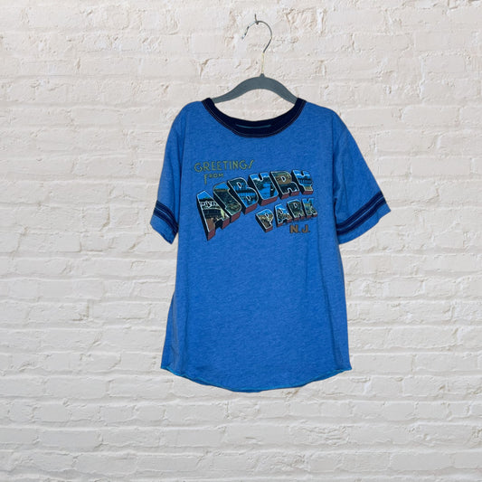 'Greeting From Asbury Park' T-Shirt - 8
