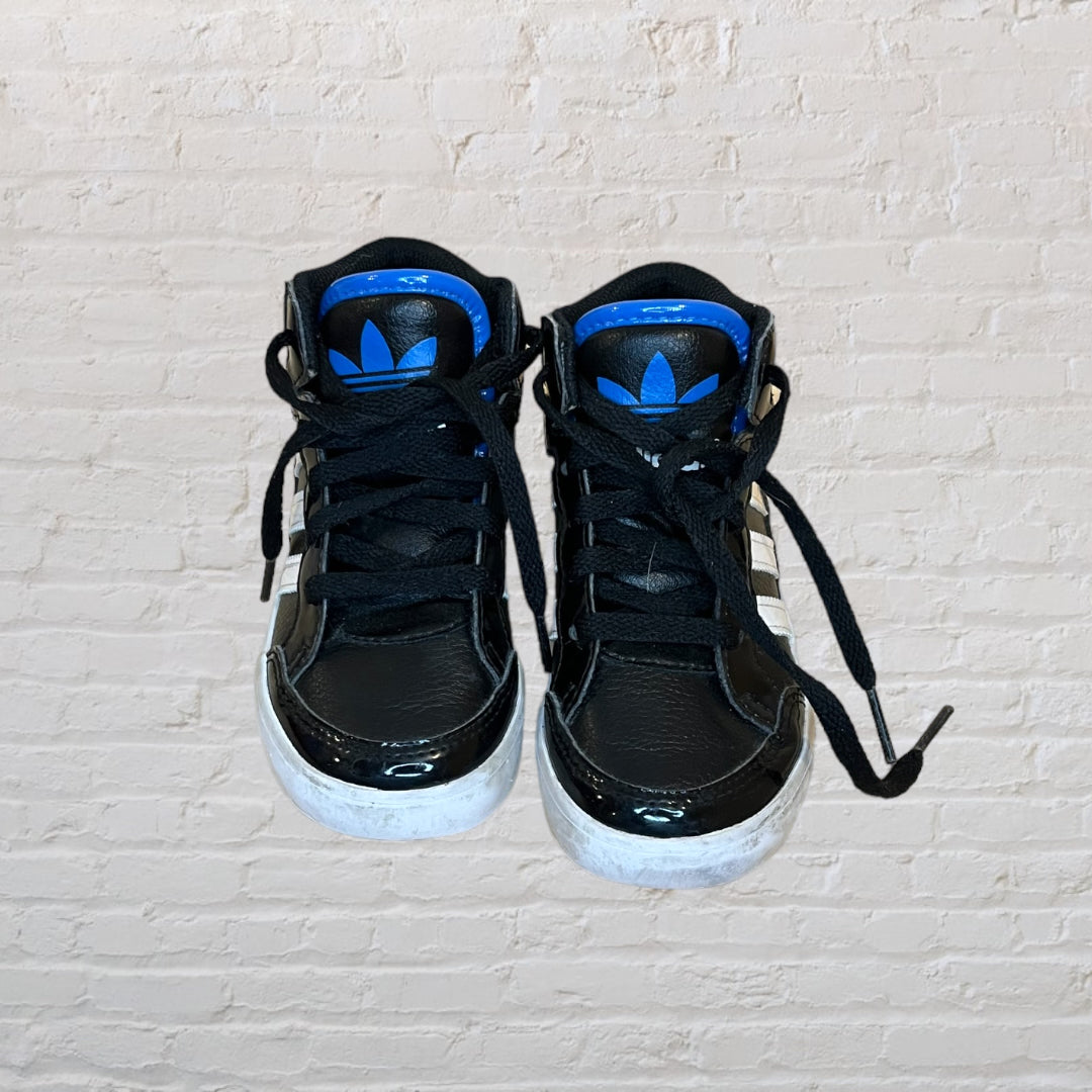 Adidas Lace-Up High Tops (8)